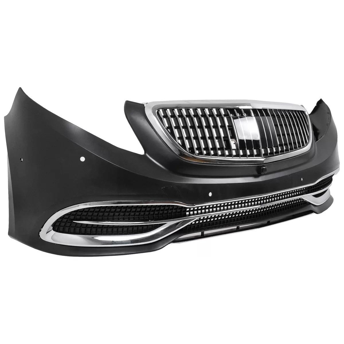 Body Kit Completo Anteriore e Posteriore per Mercedes Classe V Vito W639