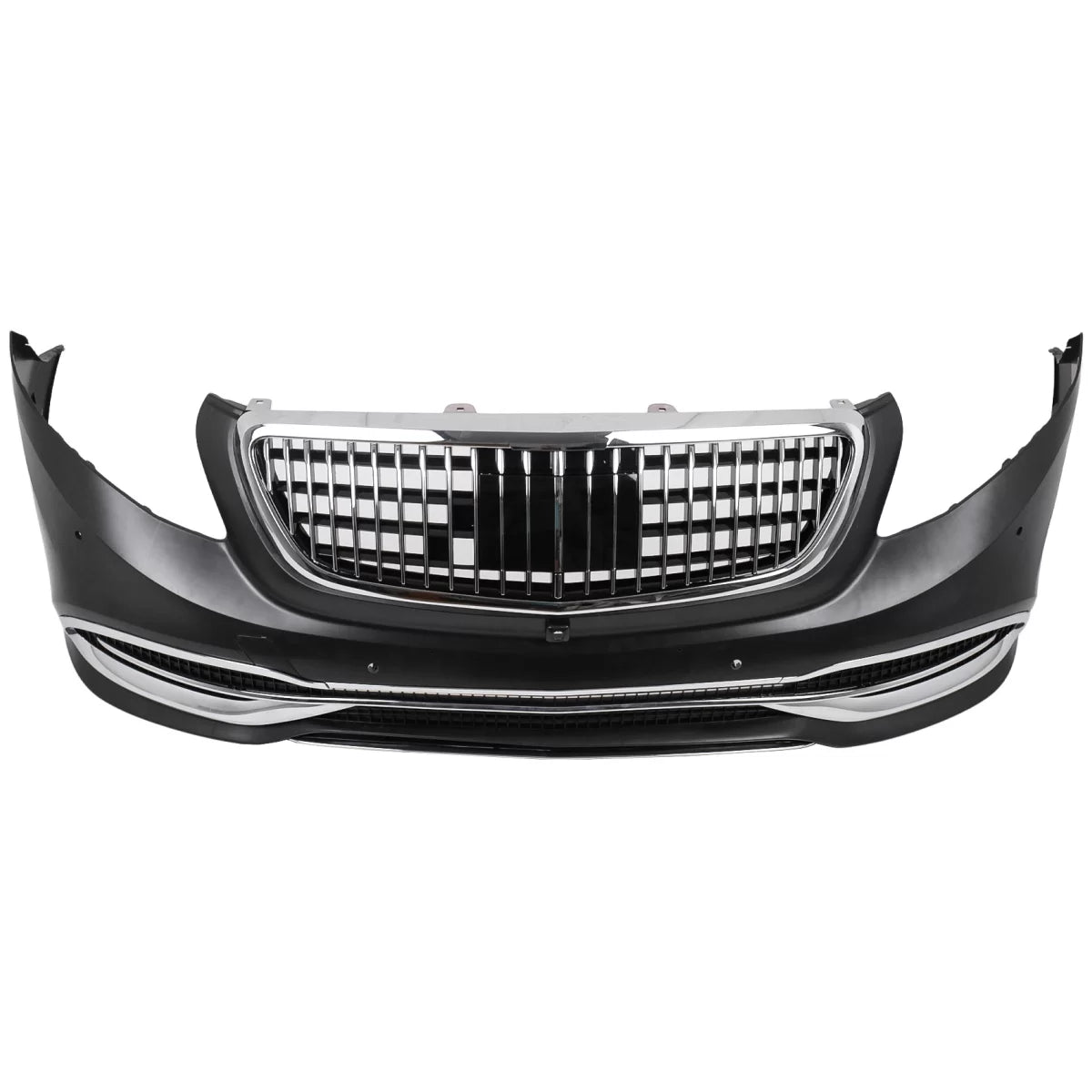 Body Kit Completo Anteriore e Posteriore per Mercedes Classe V Vito W639