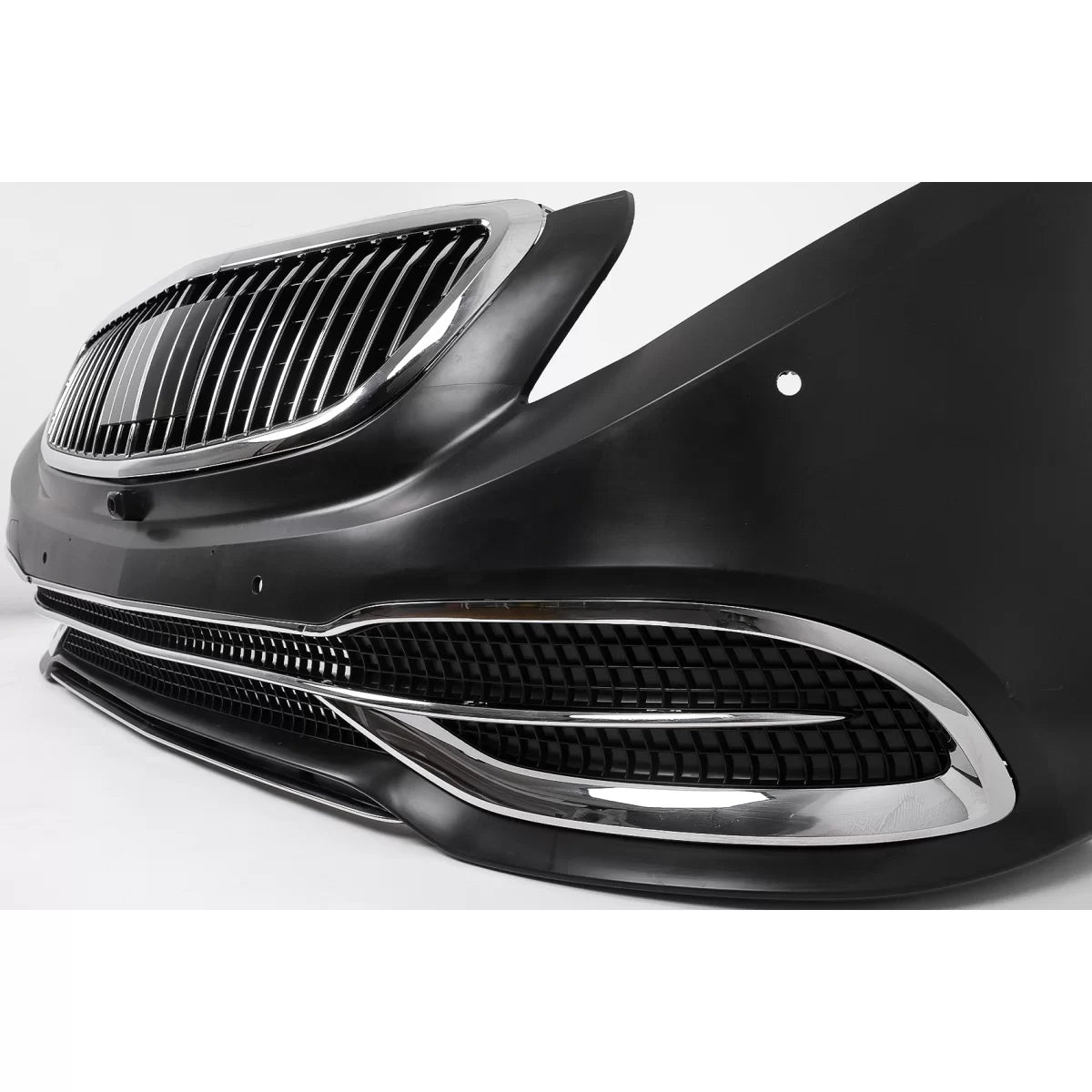 Body Kit Completo Anteriore e Posteriore per Mercedes Classe V Vito W639