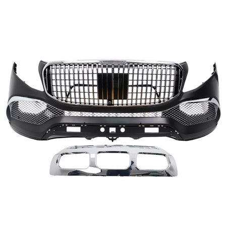 Kit Completo Paraurti Sportivi per Mercedes Classe V W447 2014-2019 Conversione