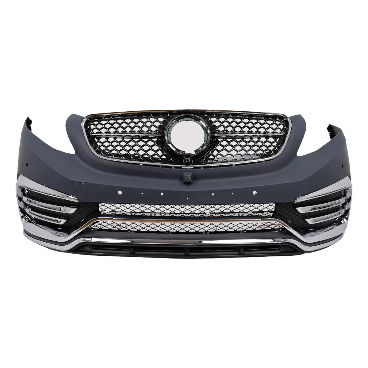Body Kit Completo Paraurti Sportivi per Mercedes Classe V W447 2014-2019
