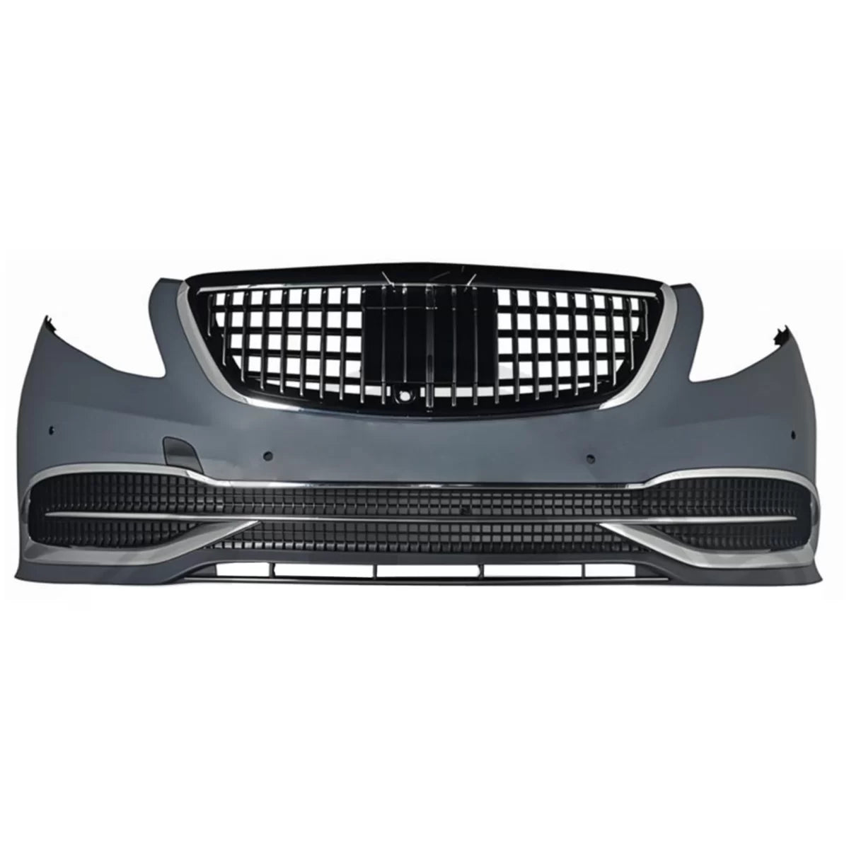 Body Kit Completo Anteriore Posteriore per Mercedes Classe V W447 2014-2019