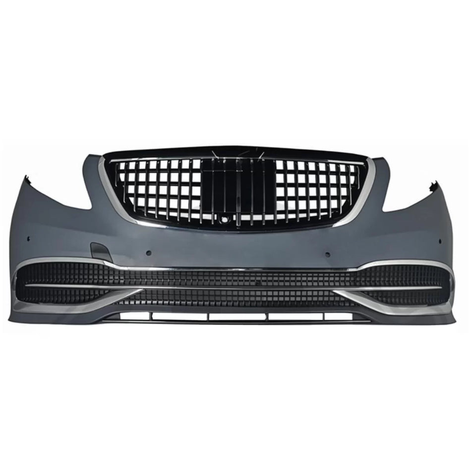 Body Kit Completo Anteriore Posteriore per Mercedes Classe V W447 2014-2019