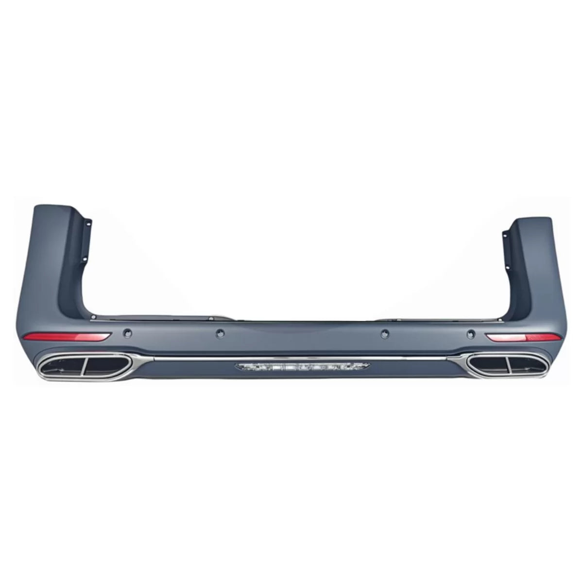 Body Kit Completo Anteriore Posteriore per Mercedes Classe V W447 2014-2019