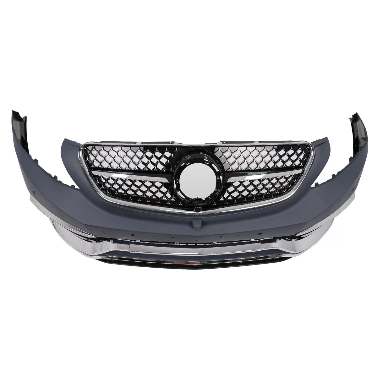 Body Kit Completo Paraurti Sportivi per Mercedes Classe V W447 2014-2019