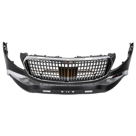 Kit Completo Paraurti Sportivi per Mercedes Classe V W447 2014-2019 Conversione