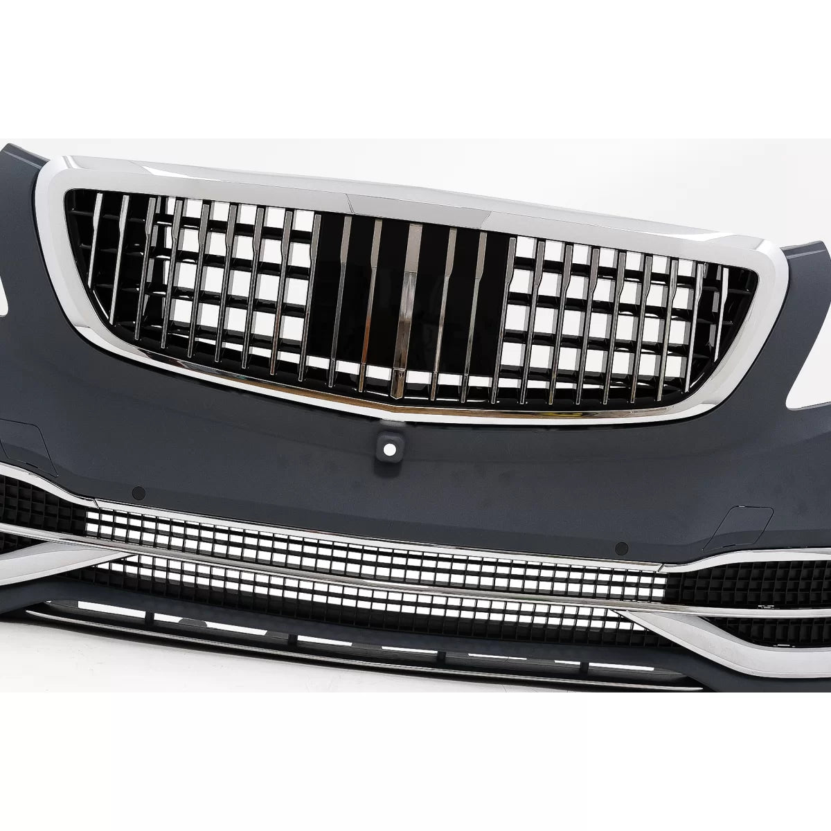 Body Kit Completo Paraurti Sportivi per Mercedes Classe V W447 2014-2019