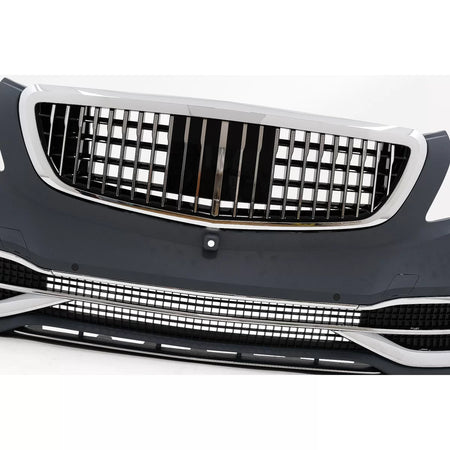 Body Kit Completo Paraurti Sportivi per Mercedes Classe V W447 2014-2019