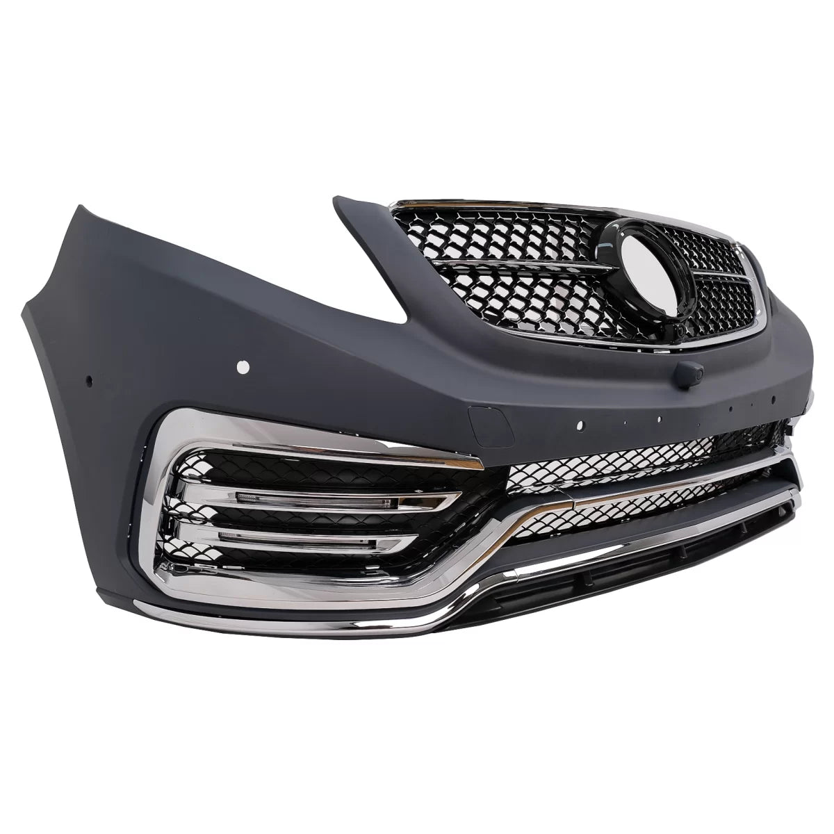 Body Kit Completo Paraurti Sportivi per Mercedes Classe V W447 2014-2019