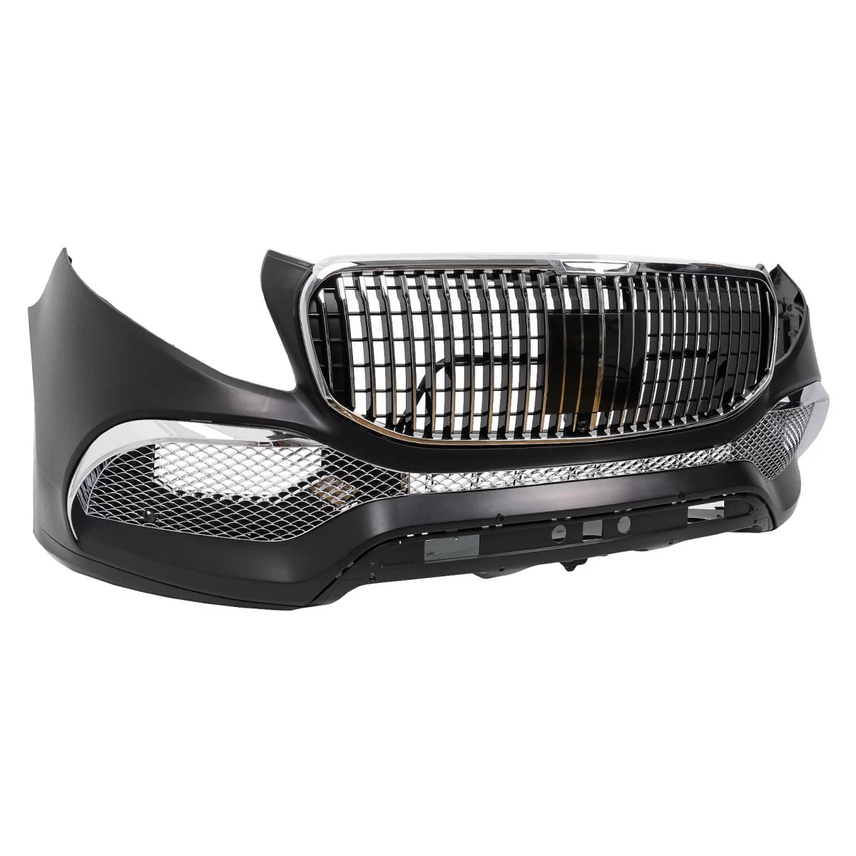 Kit Completo Paraurti Sportivi per Mercedes Classe V W447 2014-2019 Conversione