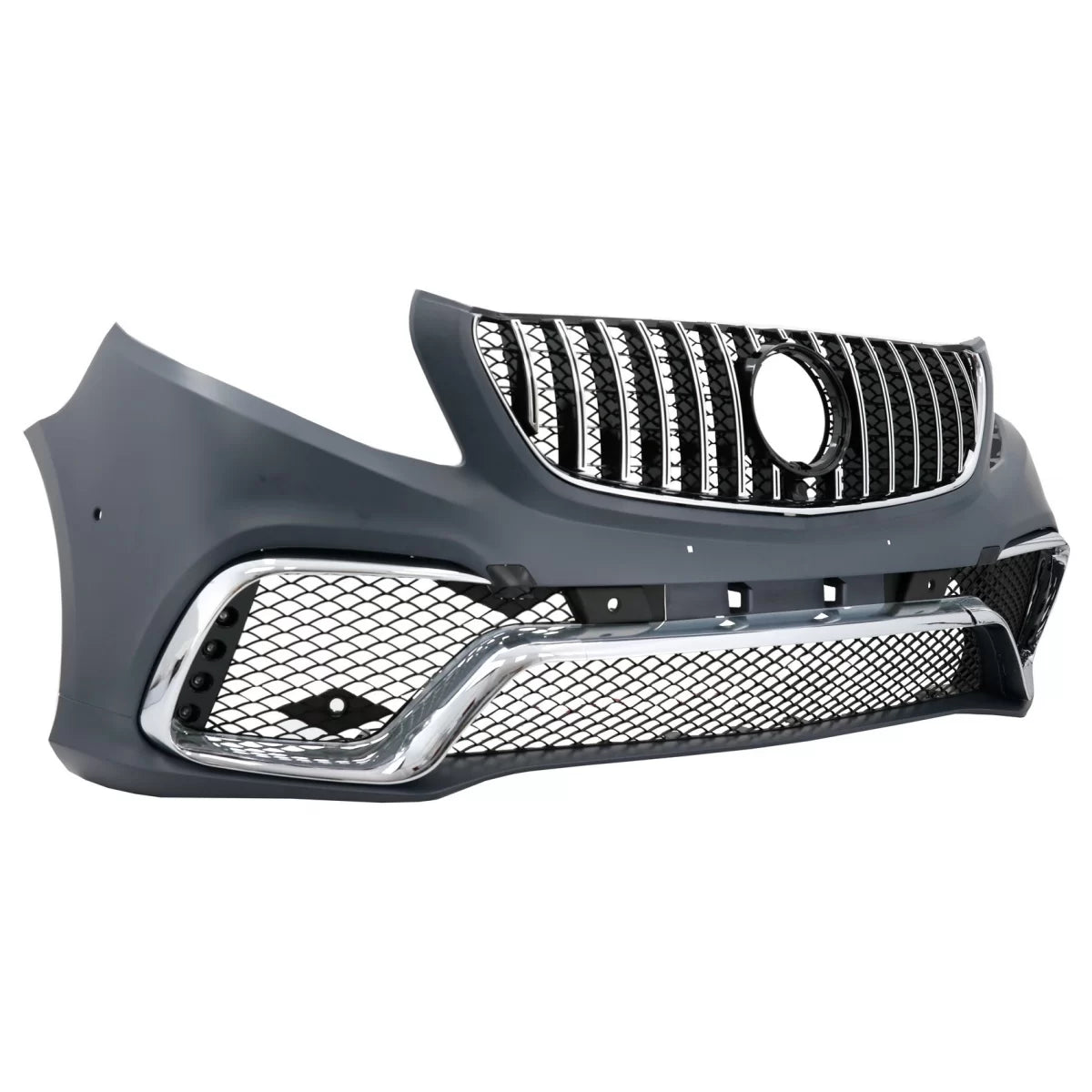 Body Kit Completo Paraurti Sportivi per Mercedes Classe V W447 dal 2014