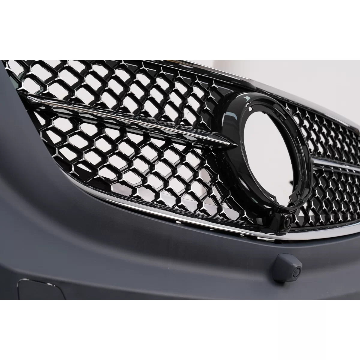 Body Kit Completo Paraurti Sportivi per Mercedes Classe V W447 2014-2019