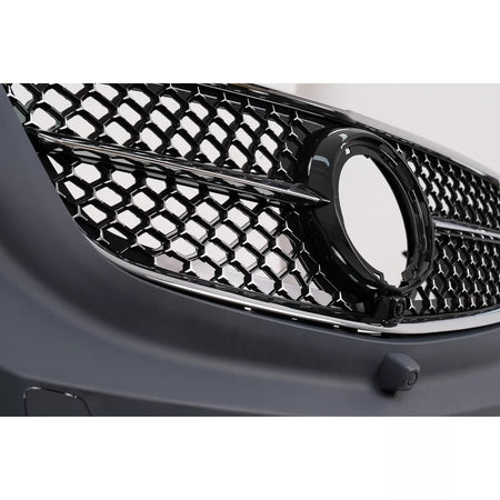 Body Kit Completo Paraurti Sportivi per Mercedes Classe V W447 2014-2019