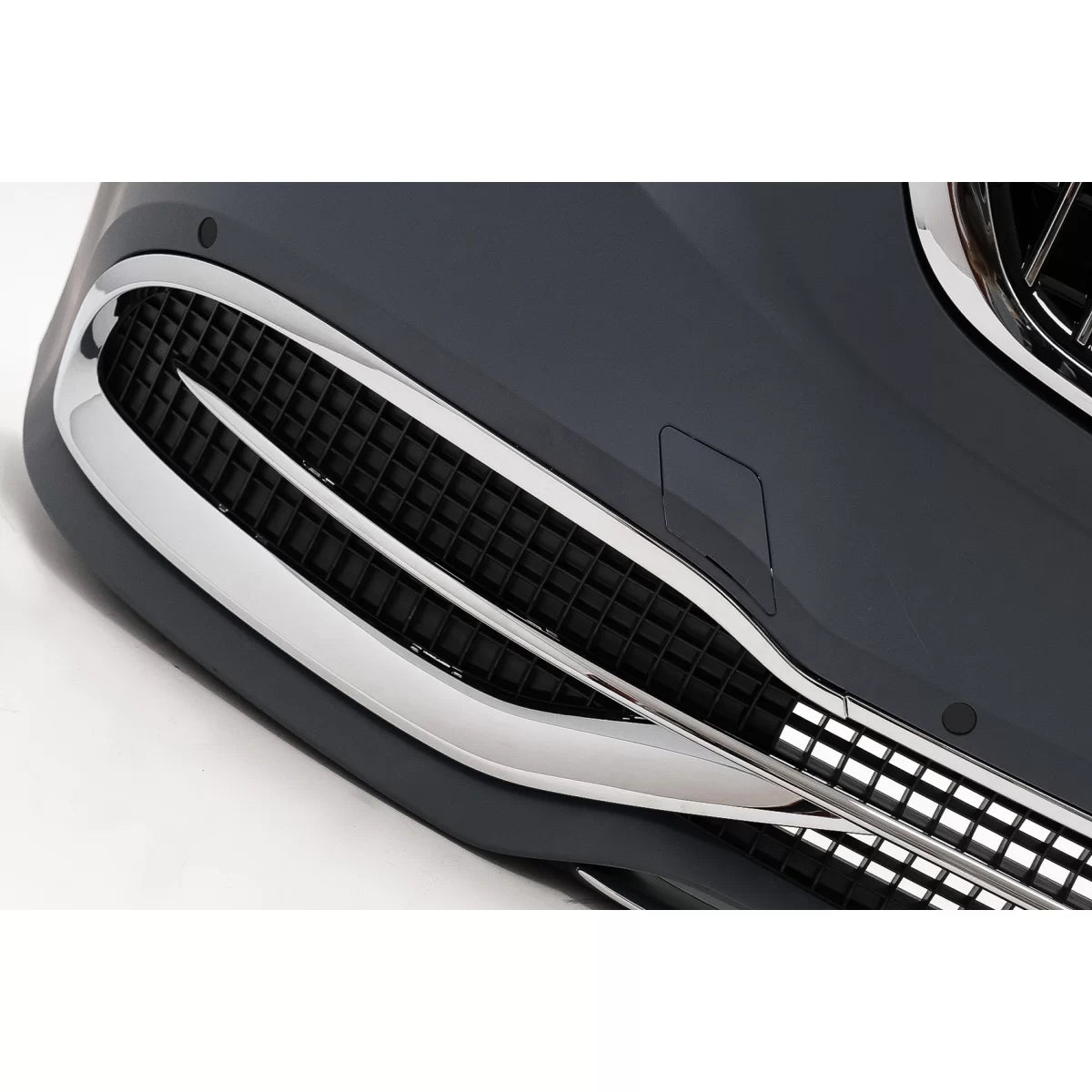 Body Kit Completo Paraurti Sportivi per Mercedes Classe V W447 2014-2019