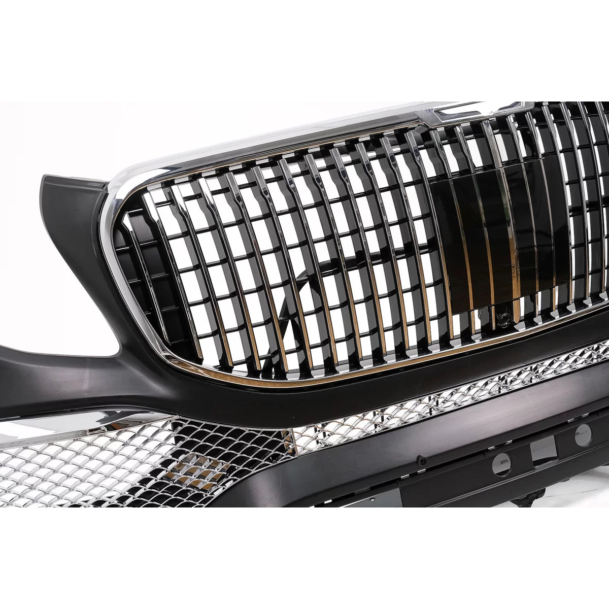 Kit Completo Paraurti Sportivi per Mercedes Classe V W447 2014-2019 Conversione
