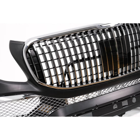 Kit Completo Paraurti Sportivi per Mercedes Classe V W447 2014-2019 Conversione