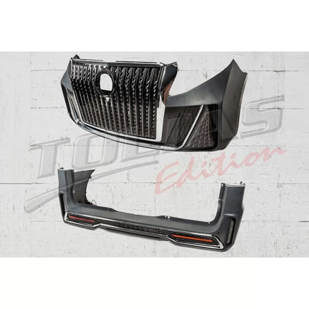 Body Kit Completo con Griglia a Cascata per Mercedes Classe V W447 W448 (2014-)