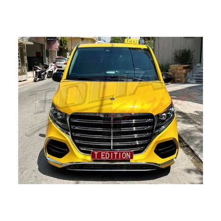 Body Kit Completo Paraurti Sportivi per Mercedes Classe V W447 Vito 2014