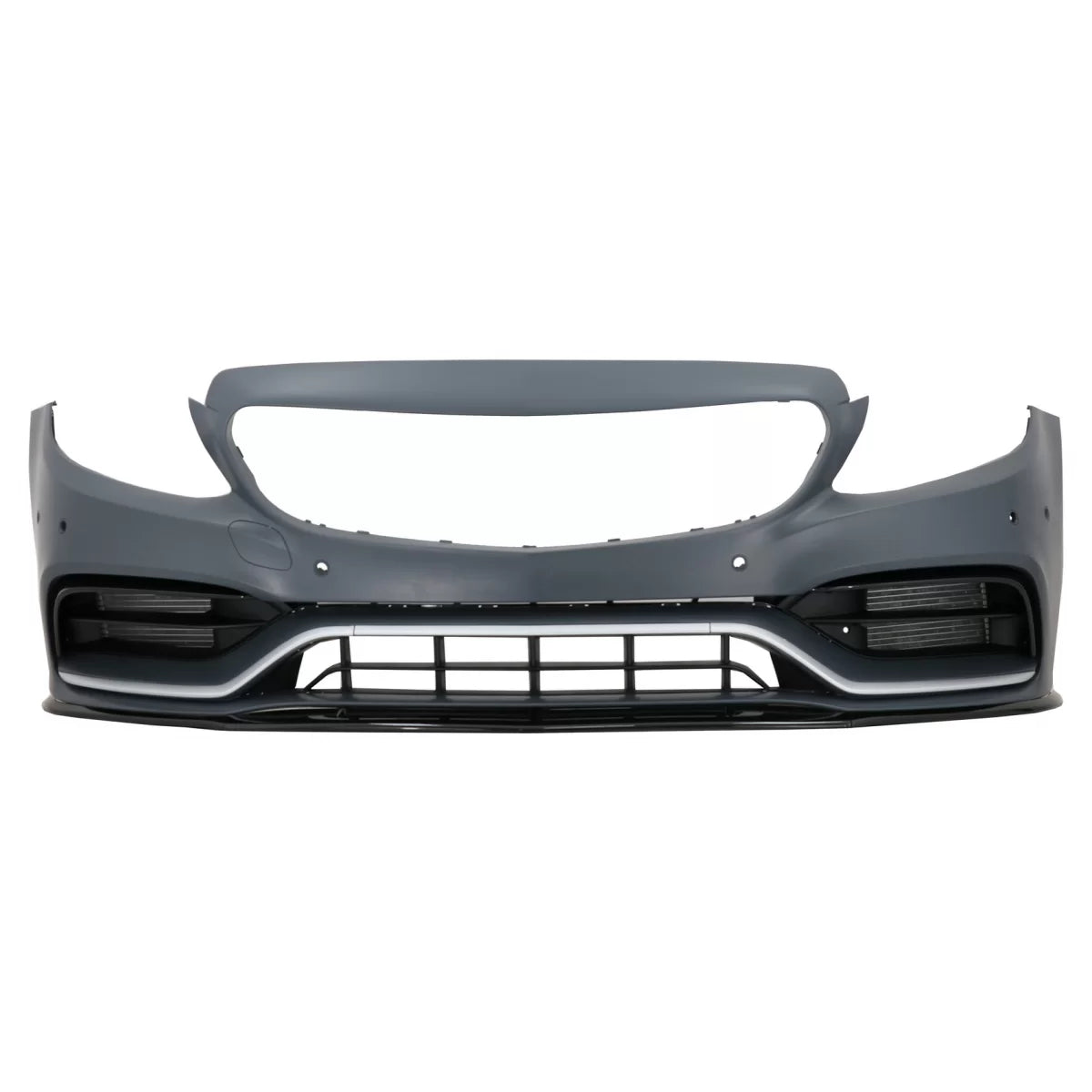 Body Kit Completo con Terminali Scarico per Mercedes Classe C W205 (2014-2020)