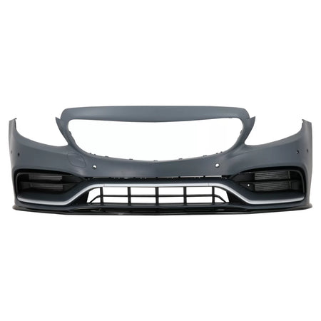 Body Kit Completo con Terminali Scarico per Mercedes Classe C W205 (2014-2020)