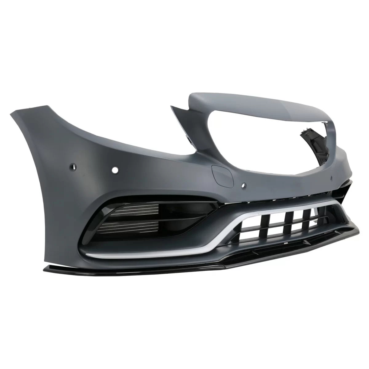 Body Kit Completo con Terminali Scarico per Mercedes Classe C W205 (2014-2020)