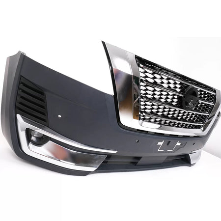 Kit Paraurti Completo Anteriore Posteriore per Nissan Patrol Y62 2015-2019 LHD