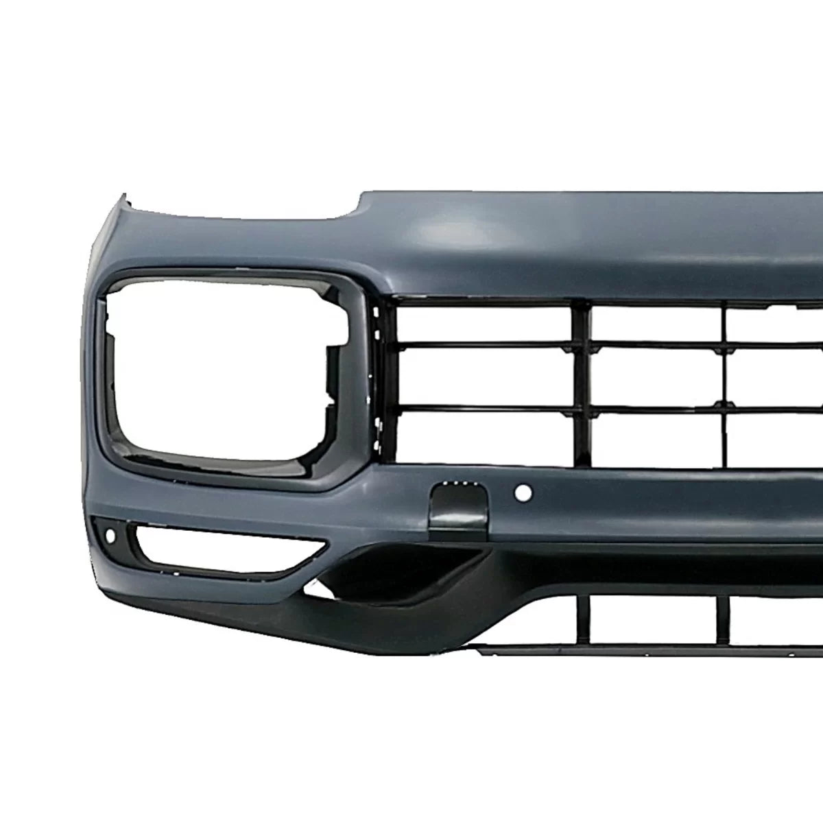 Body Kit Completo per Porsche Cayenne 9Y0 2018 in Poi Conversione Turbo Aero