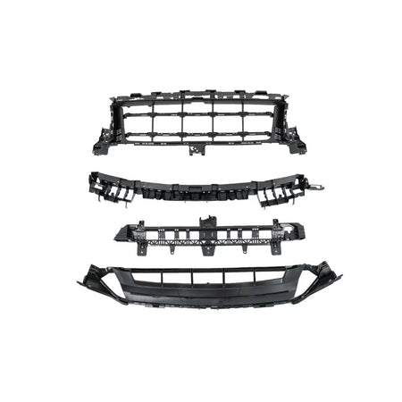 Kit Paraurti Completo per Porsche Cayenne SUV 9Y0 2018-2023 Conversione Design