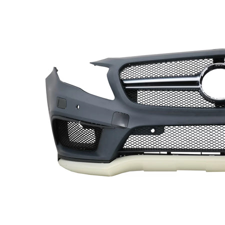 Kit Completo Paraurti con Minigonne Laterali per Mercedes GLA X156 2014-2016