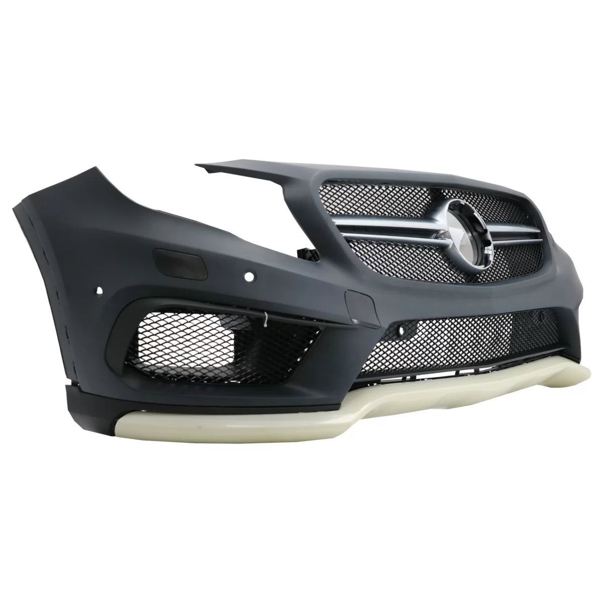 Kit Completo Paraurti con Minigonne Laterali per Mercedes GLA X156 2014-2016