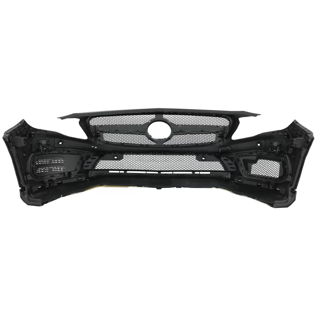 Kit Completo Paraurti con Minigonne Laterali per Mercedes GLA X156 2014-2016