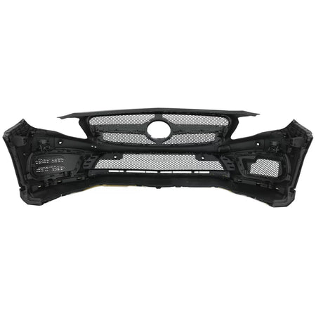 Kit Completo Paraurti con Minigonne Laterali per Mercedes GLA X156 2014-2016