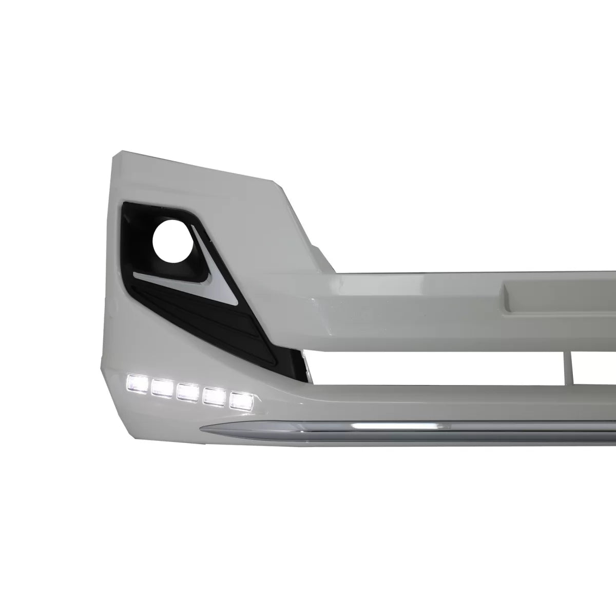 Body Kit Completo Paraurti e Minigonne per Toyota Land Cruiser Prado FJ150