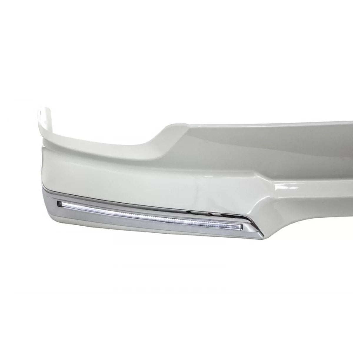 Kit Carrozzeria Completo con Minigonne per Toyota Land Cruiser FJ200 dal 2015