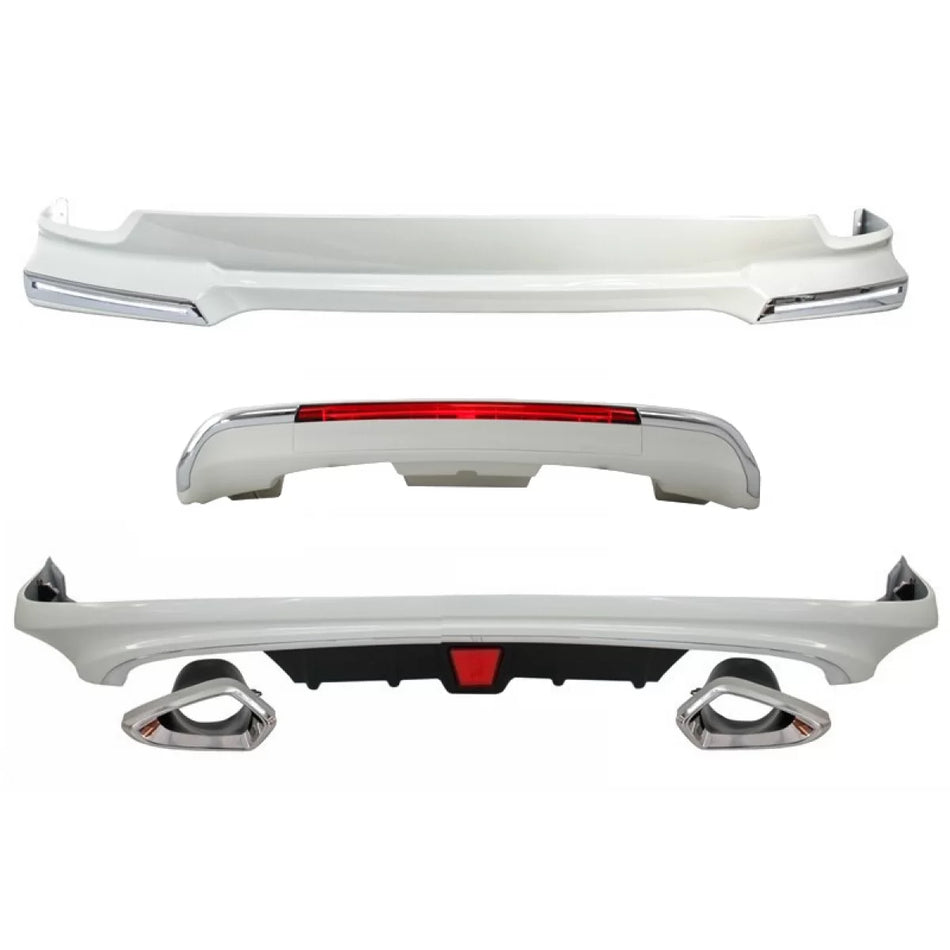 Kit Completo Paraurti Sportivi per Toyota Land Cruiser V8 FJ200 dal 2015
