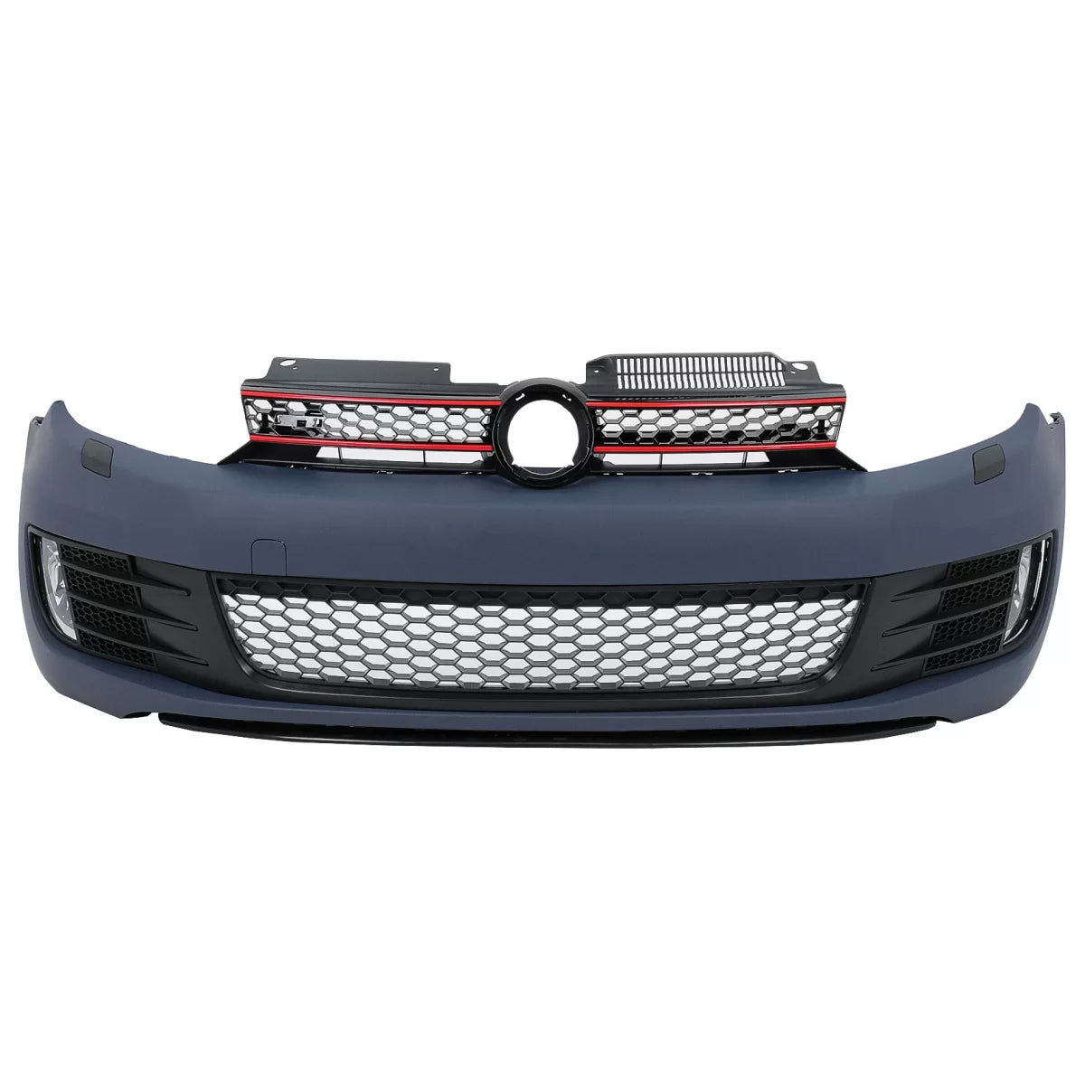 Kit Paraurti Completo GTI Design per Volkswagen Golf 6 VI MK6 2008-2013