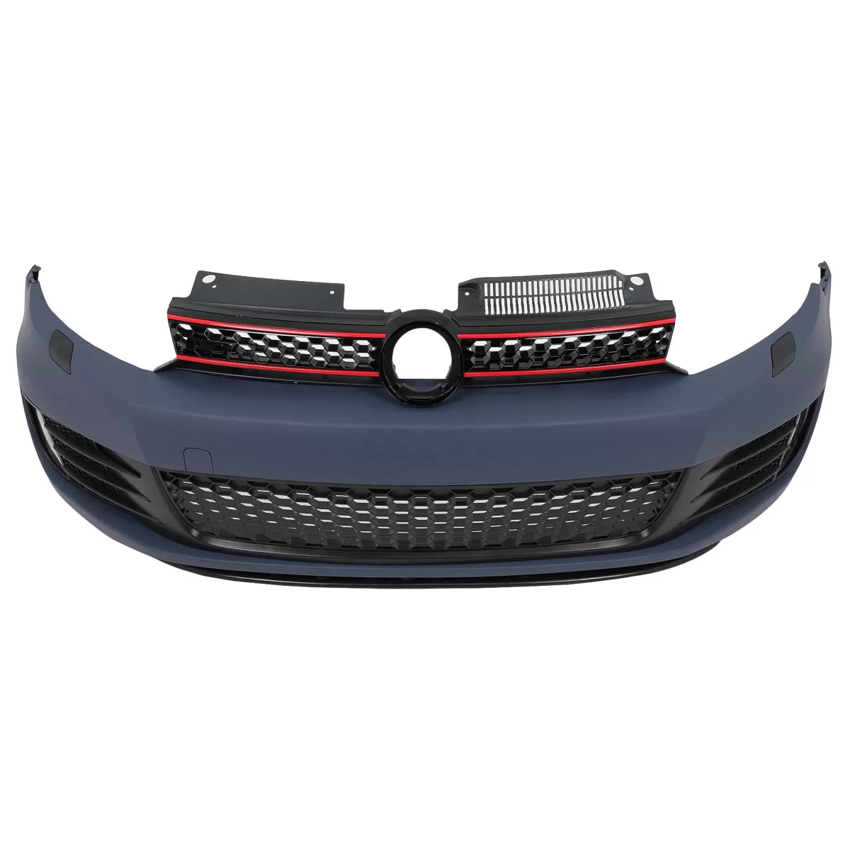 Kit Paraurti Completo GTI Design per Volkswagen Golf 6 VI MK6 2008-2013