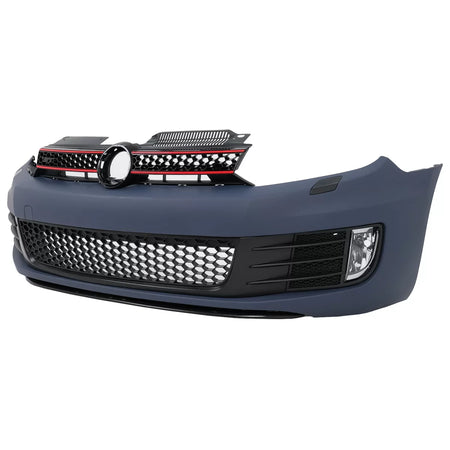Kit Paraurti Completo GTI Design per Volkswagen Golf 6 VI MK6 2008-2013