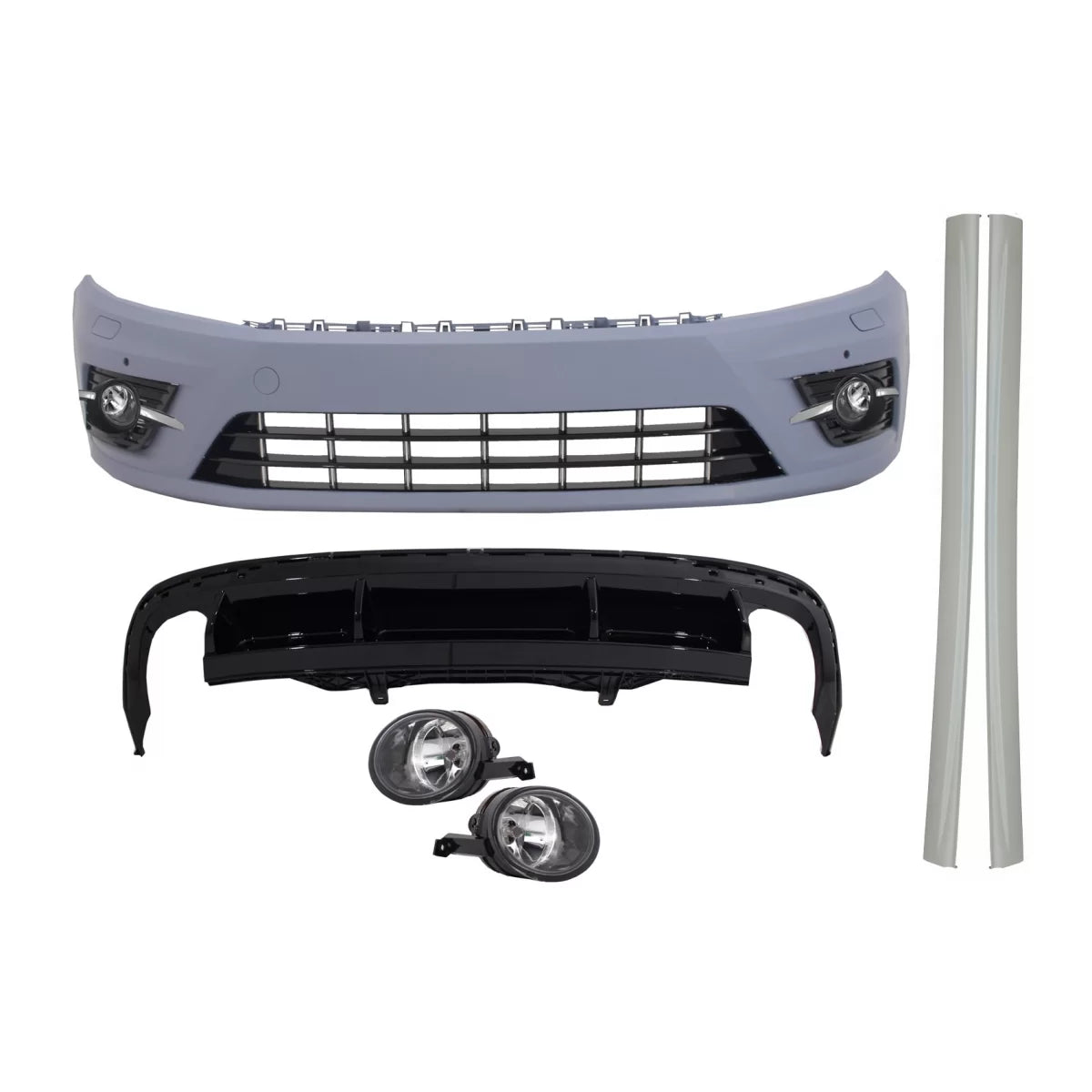 Body Kit Completo R-line per Volkswagen Passat Cc Facelift 2012-2016