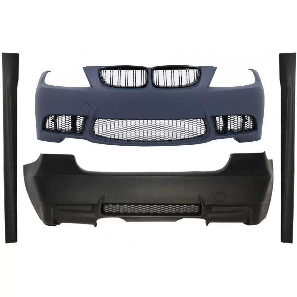 Body Kit Completo Senza Sensori per BMW Serie 3 E90 LCI 2008-2011 M3 Design
