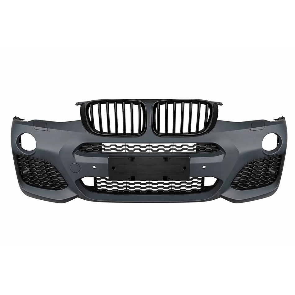 Kit Carrozzeria Completo M-technik per BMW X4 F26 2014-2018