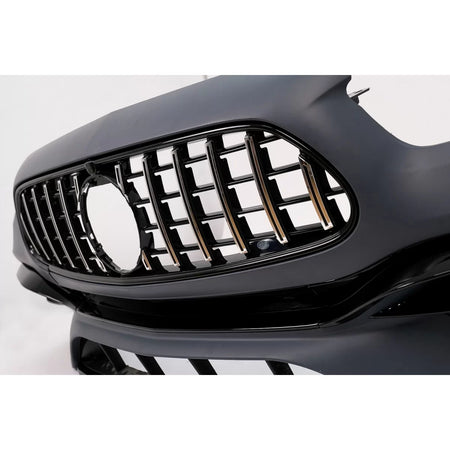 Kit Paraurti Completo Anteriore e Posteriore per Mercedes Classe E W213