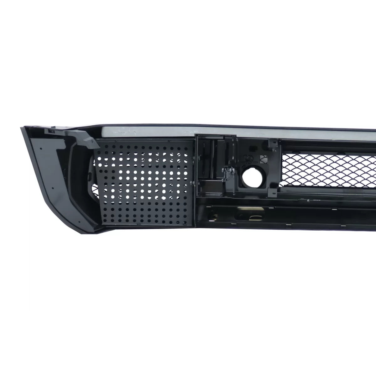 Kit Completo Paraurti Sportivi per Mercedes Classe G W463 2008-2017 Xenon