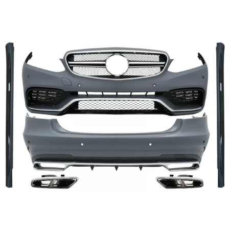 Body Kit Completo Esterno E63 Design per Mercedes Classe E W212 Facelift