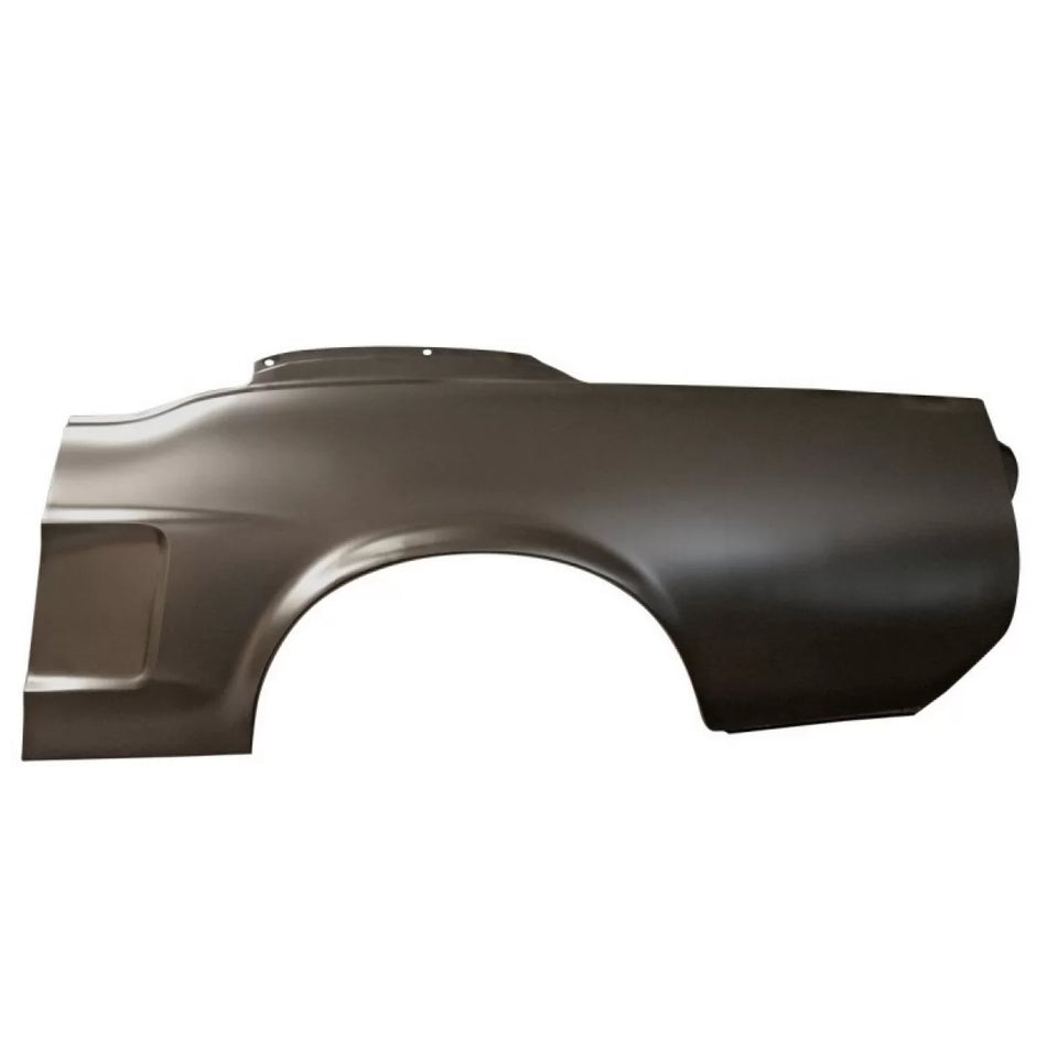 Pannello Laterale Completo Sinistro per Ford Mustang 68 Coupe