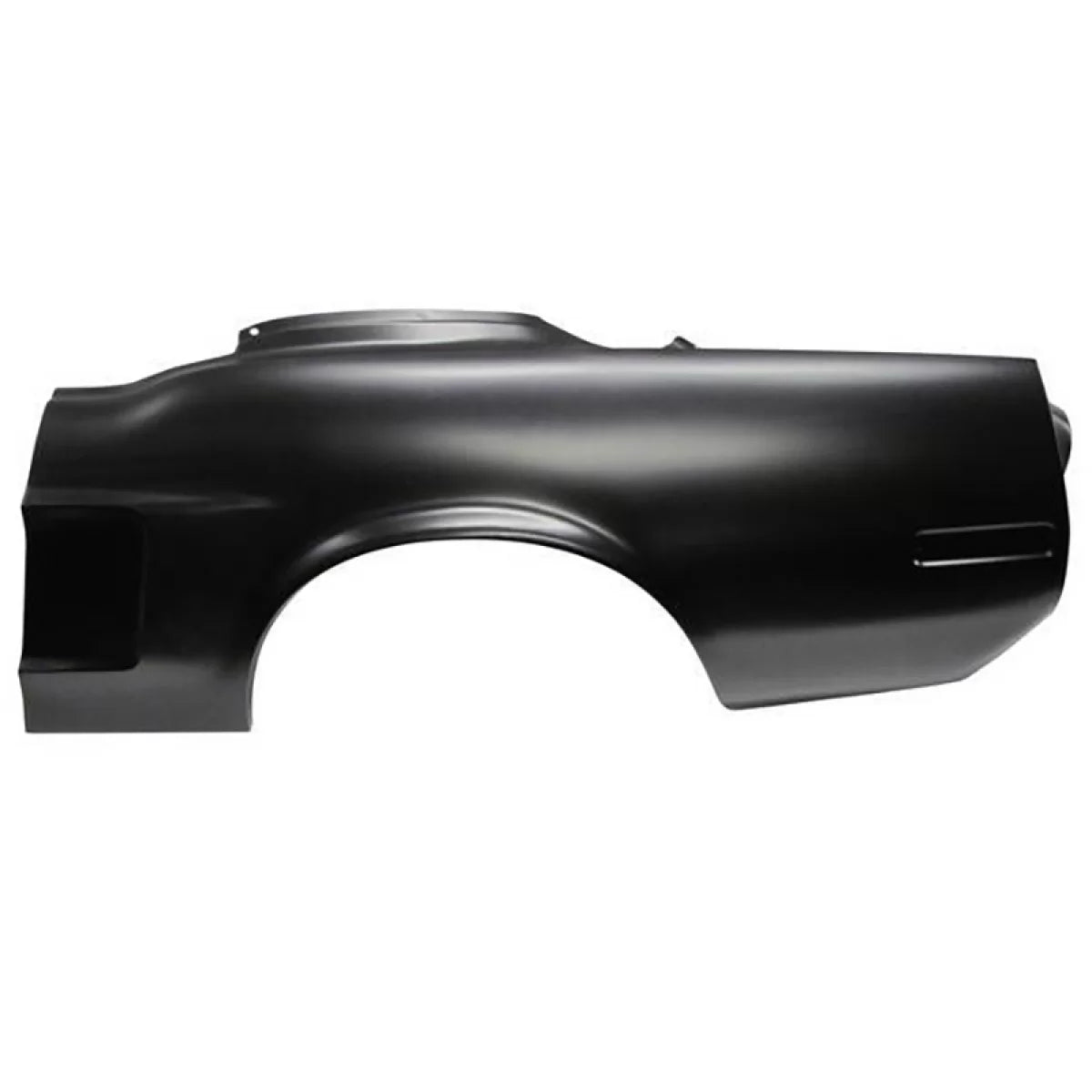 Pannello Laterale Sinistro Completo con Luce per Ford Mustang 68 Coupe