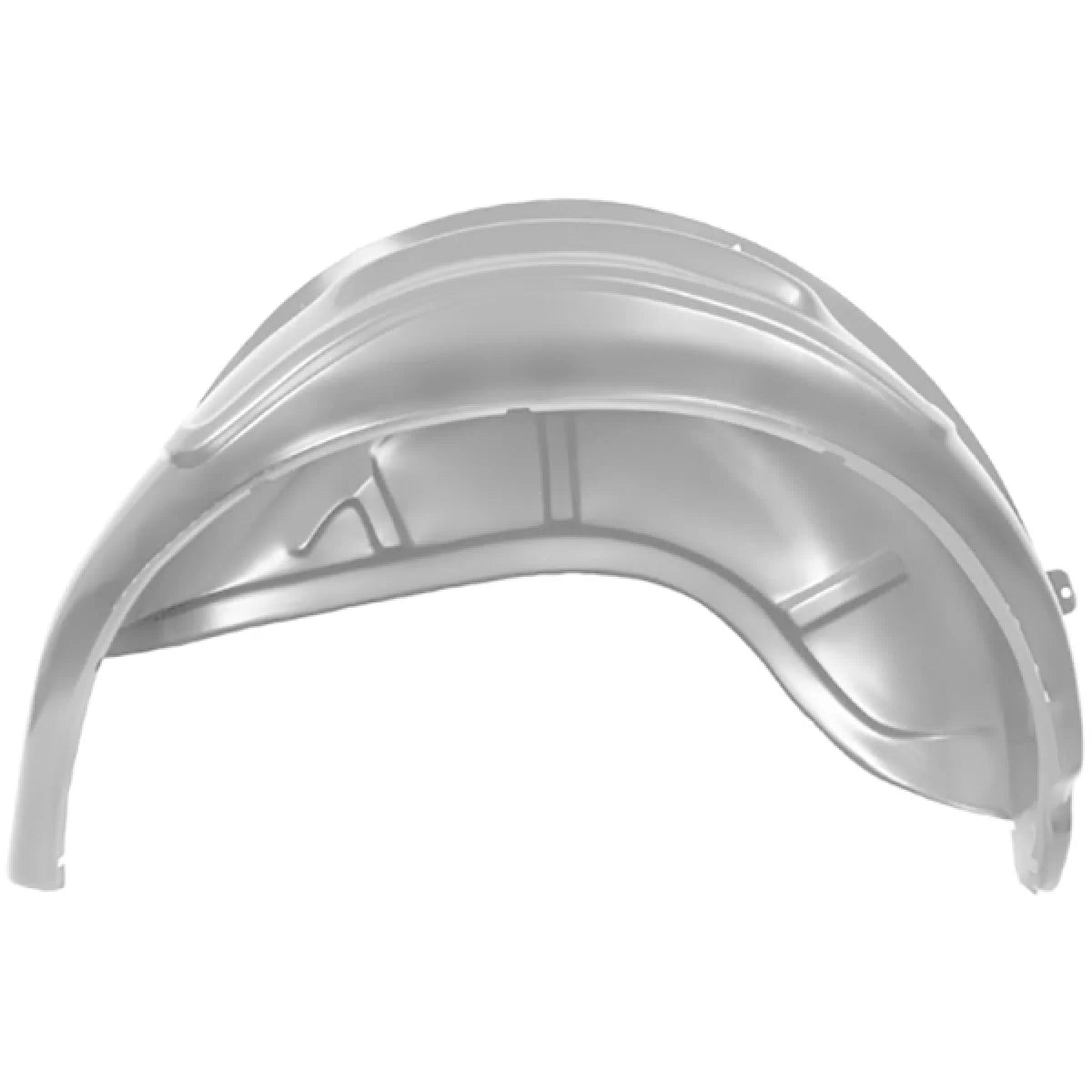 Passaruota Posteriore Destro Completo per Ford Mustang 67-68 Coupe Fastback