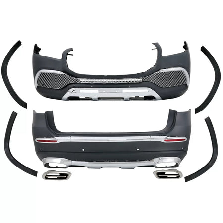 Body Kit Conversion M-design Anteriore e Posteriore per Mercedes GLS X167