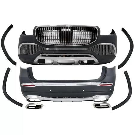 Body Kit Conversion M-design Anteriore e Posteriore per Mercedes GLS X167