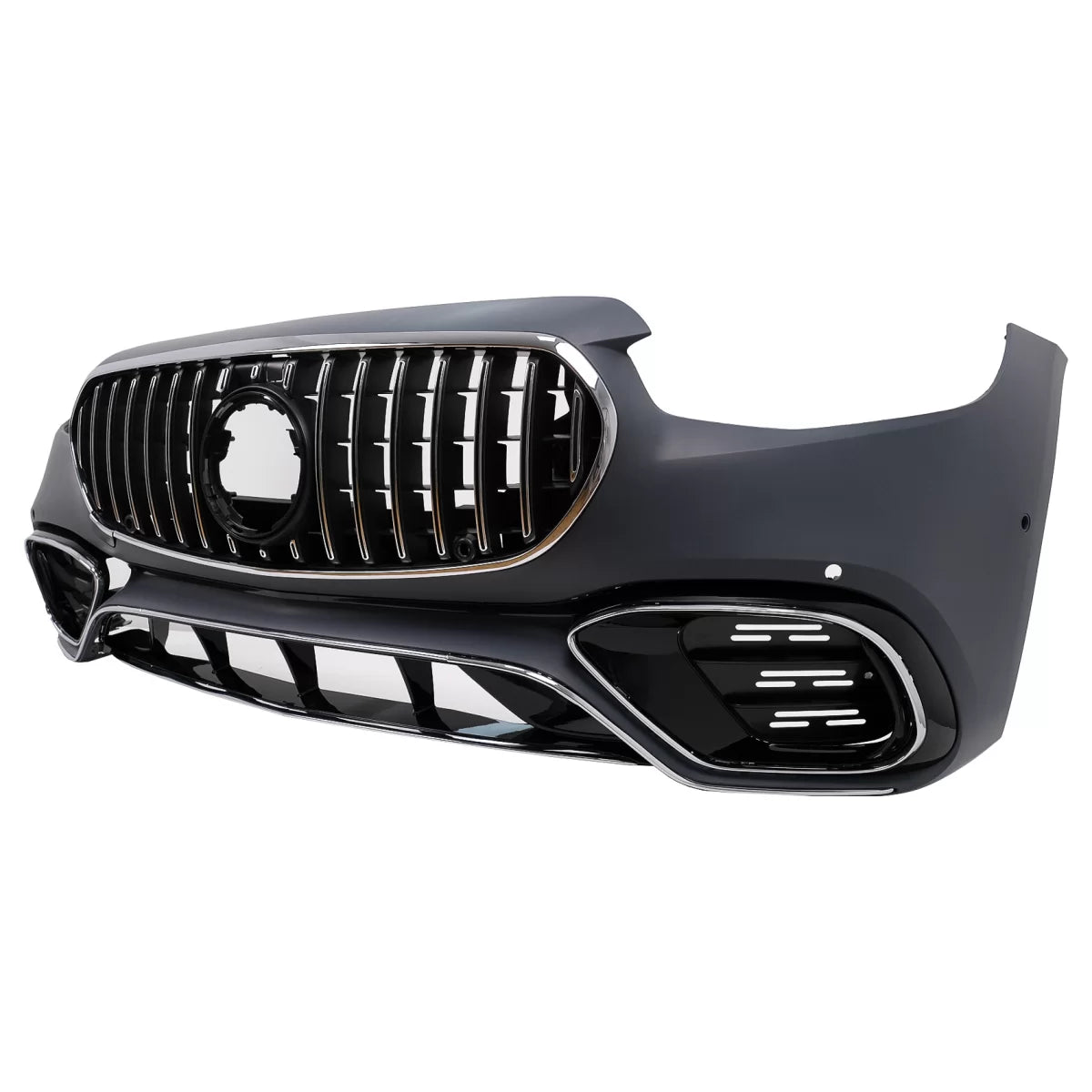 Body Kit Conversione Paraurti Sportivi per Mercedes Classe S W223 Berlina